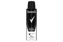 Rexona Men Motion Sense Invisible On Black + White Clothes Anti-Perspirant 150 ml