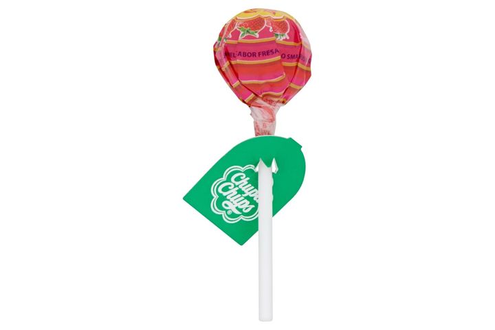 Chupa Chupieces Mikset Frukt Lollipop | 12g
