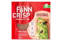 Finn Crisp Original vékony ropogós rozskenyérke 200 g