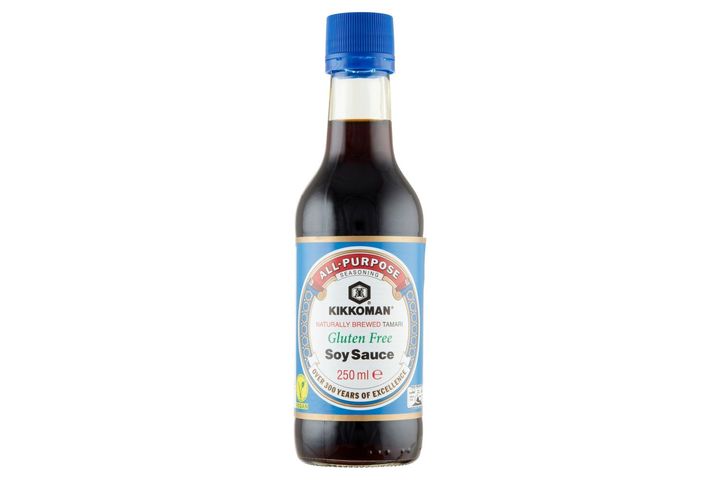 Kikkoman Gluten-Free Naturally Matured Soy Sauce 250 ml