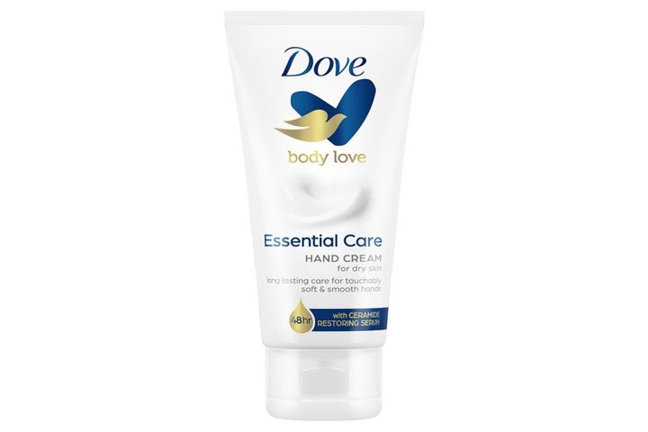 Dove Body Love Essential Care krém na ruce | 75 ml