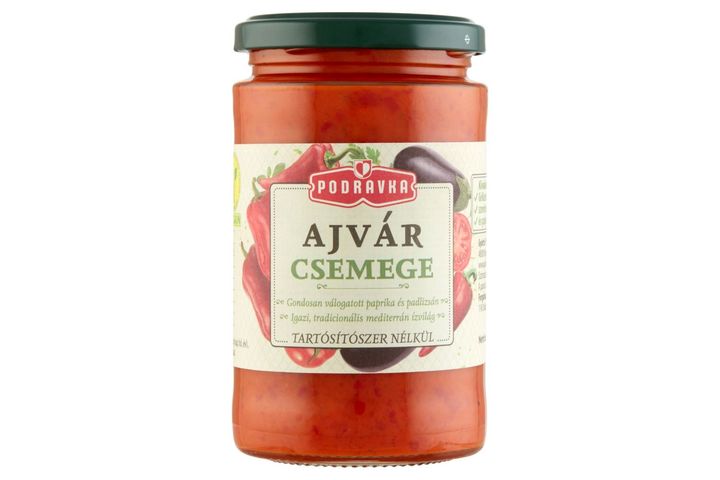 Podravka Ajvar Mild 350 ml