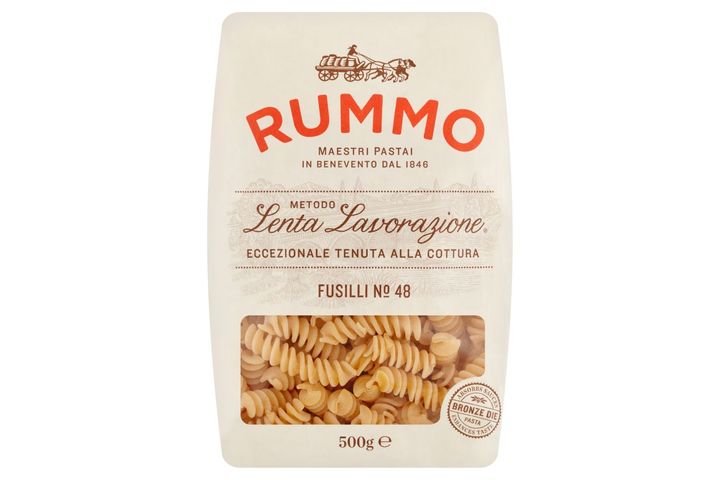Rummo Fusilli semolinové těstoviny | 500 g