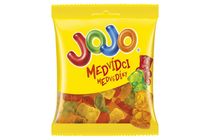 JOJO Mixed Fruit Flavoured Gummi Bears 80 g