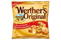Werther's Original tejszínes töltetlen keménycukorka 90 g