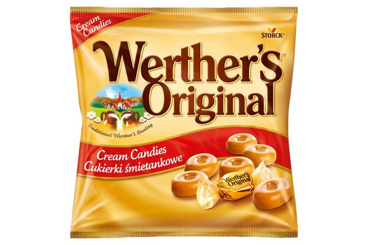 Werther's Original Cream Candies | 90 g