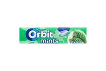 Orbit Mints Spearmint mentaízű cukormentes töltetlen keménycukorka édesítőszerrel 28 g