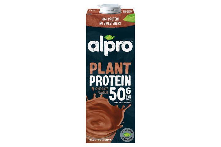 Alpro Soyadrikk Protein Sjokolade | 1l