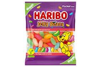 Haribo Jelly Beans zselés cukordrazsé 80 g