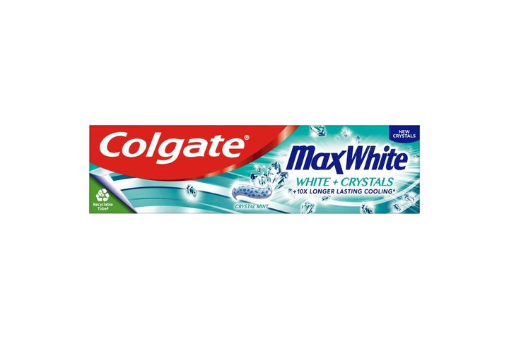 Colgate Max White White Crystals Toothpaste 75 ml