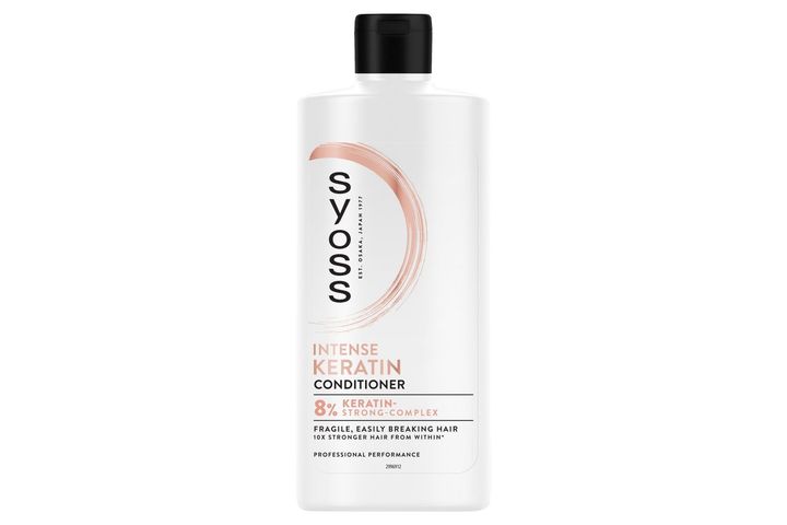 Syoss Intenzív Keratin hajbalzsam 440 ml