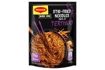 Maggi Magic Asia Stir-Fried Noodles Taste of Teriyaki 130 g