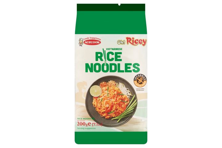 Oh! Ricey rizstészta 200 g