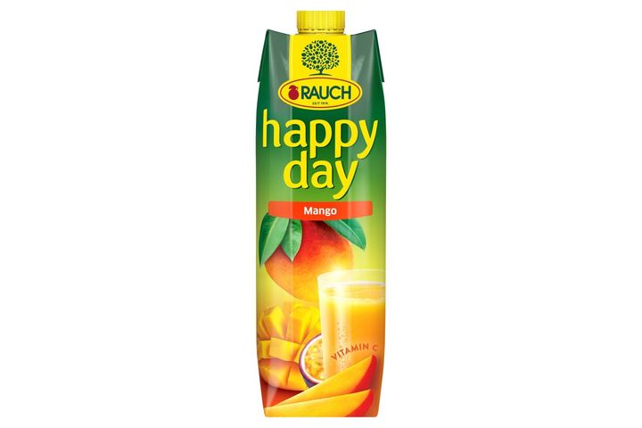 Rauch Happy Day mangóital 1 l