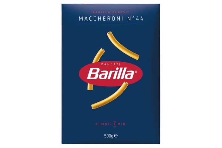 Barilla Maccheroni apró durum száraztészta 500 g