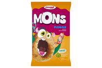 Mogyi Mons Rings bacon ízű kukorica snack 70 g