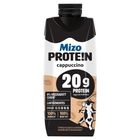 Mizo Protein UHT Cappuccino Lactose-Free Coffee Milk Drink 250 ml