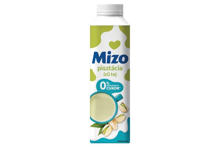 Mizo pisztácia ízű tej 450 ml