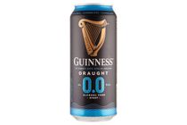 Guinness ír fekete színű alkoholmentes sör 0% 440 ml