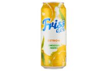 Borsodi Friss 0,0% citrom ízű üdítőital és alkoholmentes malátaital keveréke 0,5 l