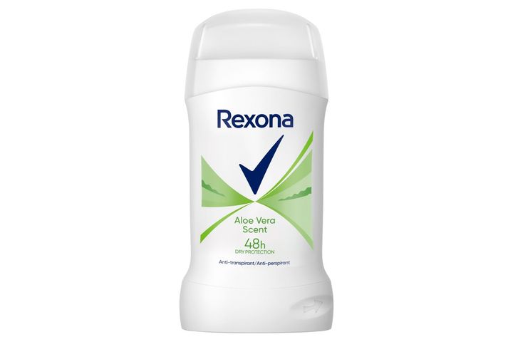 Rexona Aloe Vera tuhý antiperspirant | 50 ml