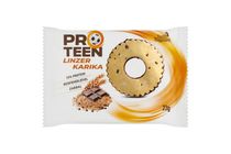 ProTeen Linzer Hoop High-Protein Linzer Dough with Cocoa Coating Base 23 g
