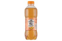 San Benedetto barackos ice tea ízű alkoholmentes üdítőital cukorral és édesítőszerekkel 0,5 l