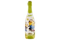 Bello! Minions Party Drink gyerekpezsgő, szőlő ízű szénsavas üdítőital 750 ml