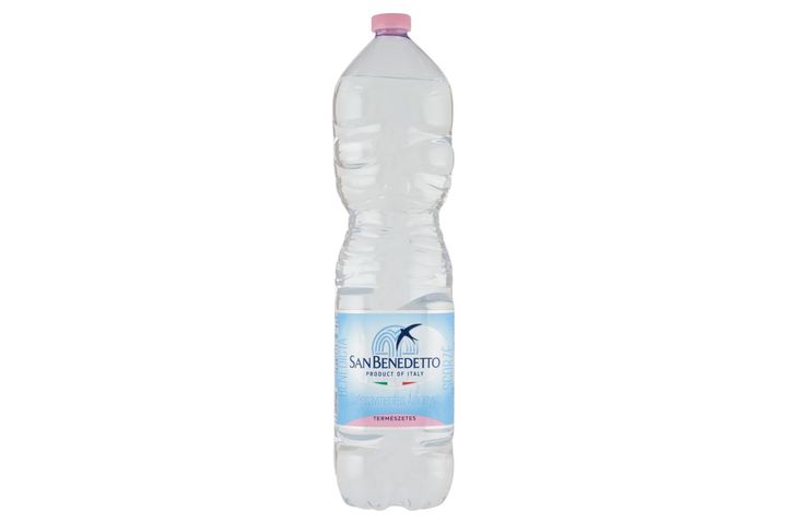 San Benedetto természetes szénsavmentes ásványvíz 1,5 l