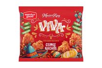 Master Good Master King Viva gyorsfagyasztott csirke nachos 500 g