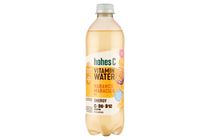 Hohes C Vitamin Water Energy narancs-maracuja ízesítésű, gyümölcstartalmú szénsavas üdítőital 0,5 l