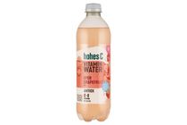 Hohes C Vitamin Water Antiox eper-grapefruit ízesítésű, gyümölcstartalmú szénsavas üdítőital 0,5 l
