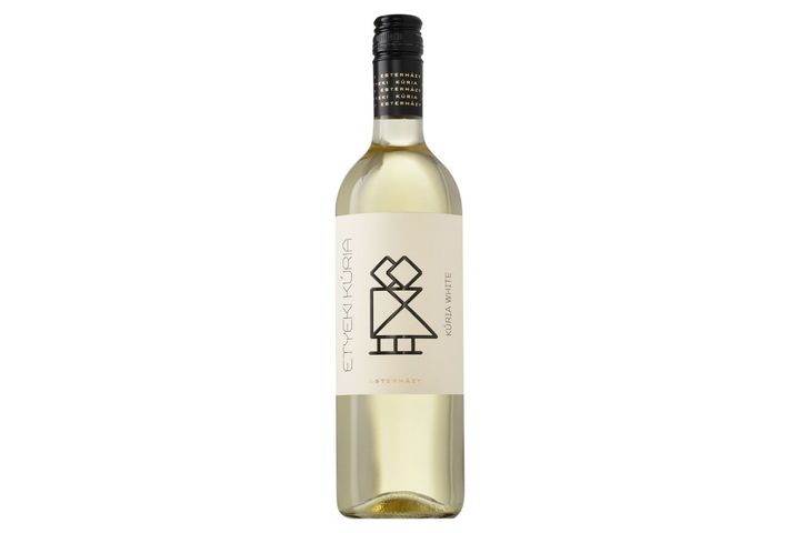 Etyeki Kúria White száraz fehérbor 11,5% 0,75 l