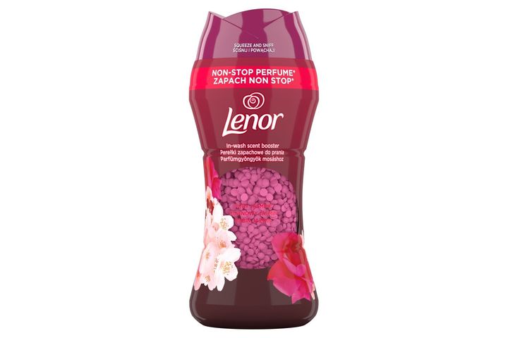 Lenor Parfümgyöngyök 195gRuby Jasmine