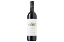 Gere Cabernet Sauvignon száraz vörösbor 13,5% 0,75 l