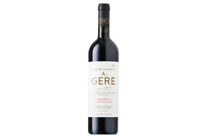 Gere Cabernet Sauvignon száraz vörösbor 13,5% 0,75 l