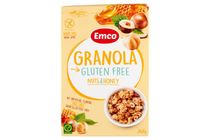 Emco Gluténmentes granola mézzel & mogyoróval 340 g