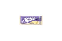 Milka Fehér Csokoládé 90 G