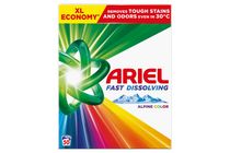 Ariel Powder Detergent Color 50 Washes | 2.75 kg