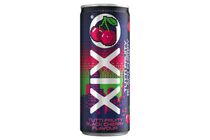 XIXO Tutti Fruity fekete cseresznye- és tuttifruttiízű, szénsavas üdítőital 250 ml