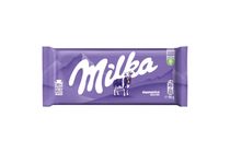 Milka alpesi tej felhasználásával készült tejcsokoládé 90 g
