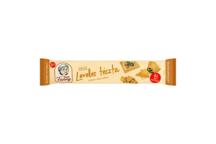 Tante Fanny Friss leveles tészta 300 g