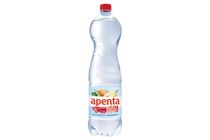 Apenta Vitamixx körte-rebarbara ízű szénsavmentes üdítőital természetes ásványvízzel 1,5 l