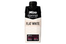Mizo Coffee Selection Flat White UHT zsírszegény kávés tej 250 ml