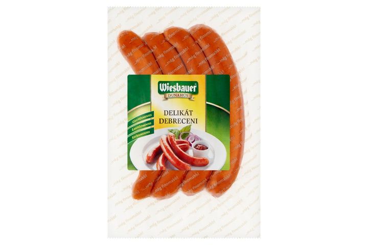 Wiesbauer Delikát debreceni 250 g