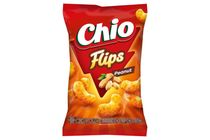 Chio Flips földimogyorós kukoricasnack 80 g