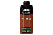 Mizo Coffee Selection Melange UHT zsírszegény kávés tej 250 ml