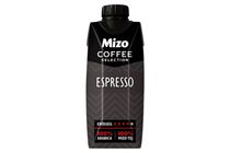 Mizo Coffee Selection Espresso UHT zsírszegény kávés tej 250 ml
