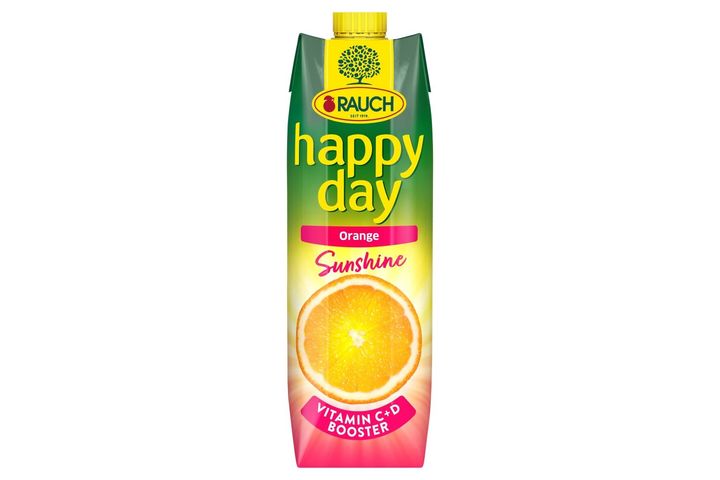 Happy Day Sunshine Orange Nectar | 1 l