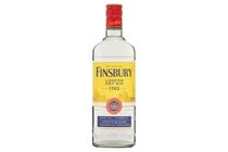 Finsbury London Dry angol gin 37,5% 0,7 l